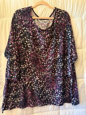 Croft and Barrow blouse 3X